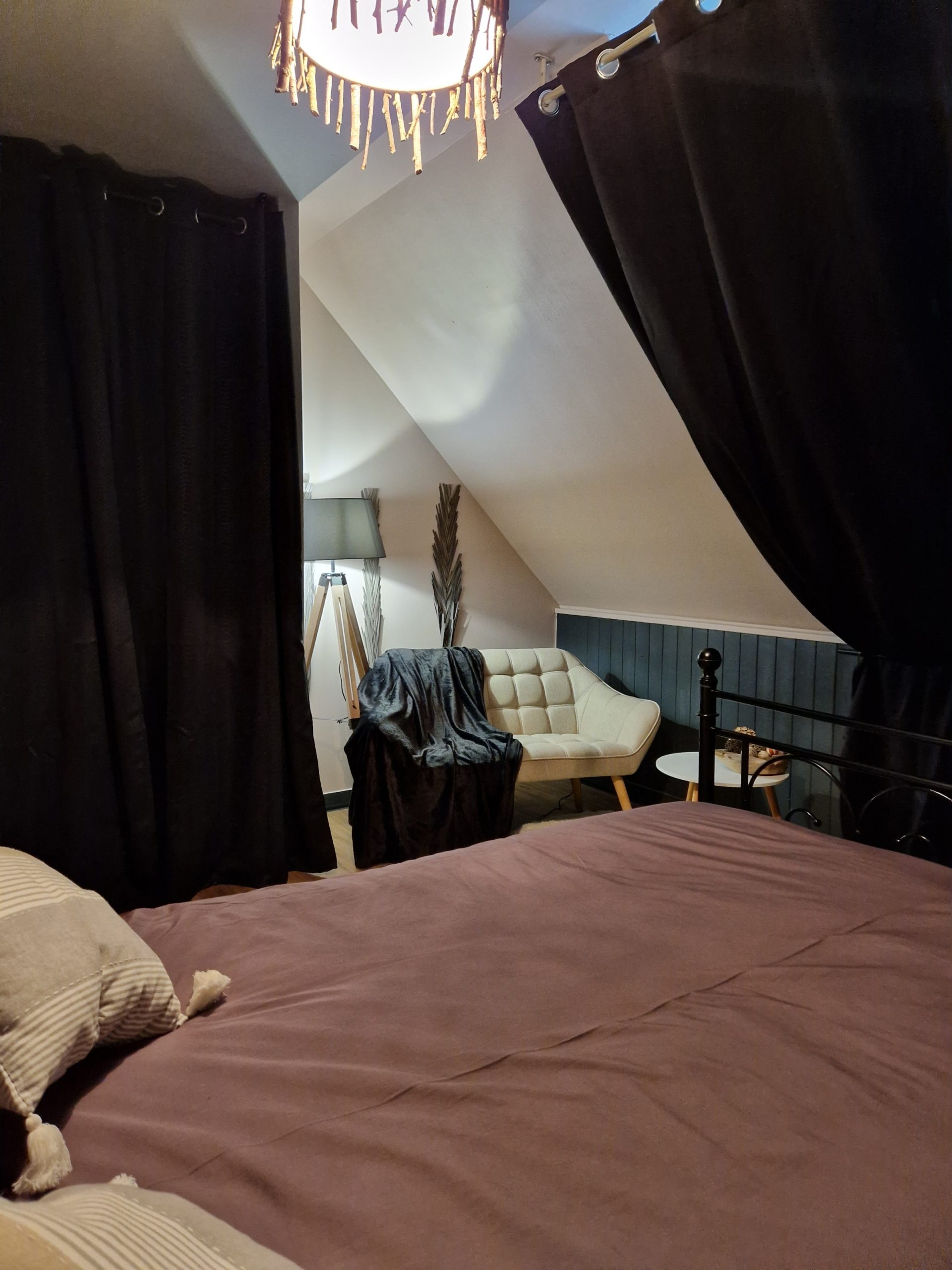 La chambre d'hôtes La Parenthèse 2