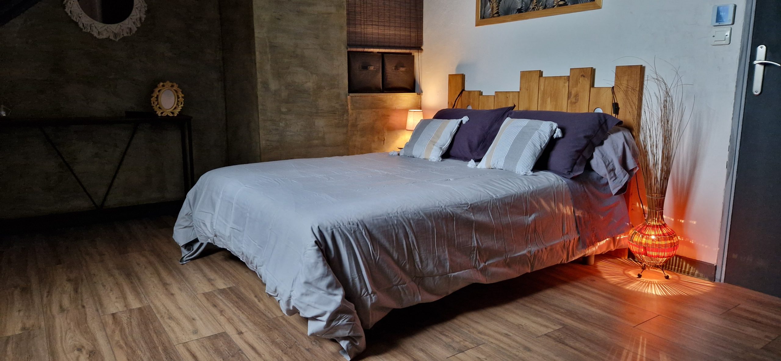 La chambre d'hôtes La Parenthèse