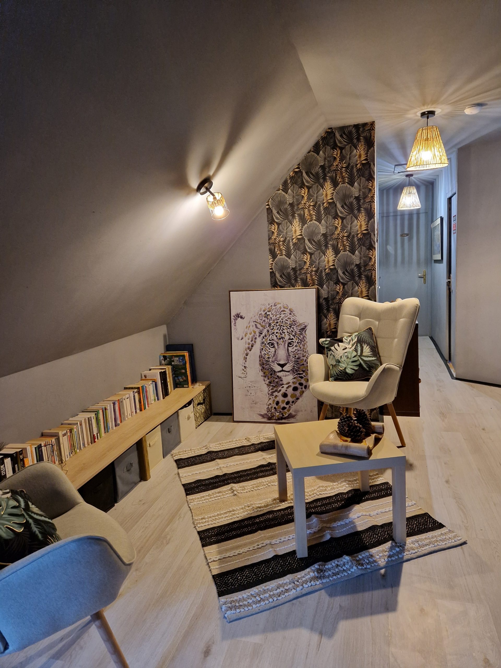 La chambre d'hôtes La Parenthèse 4